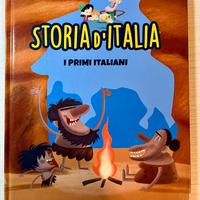 Storia d'Italia - I primi Italiani
