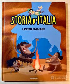 Storia d'Italia - I primi Italiani