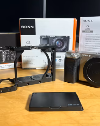 Sony a6000