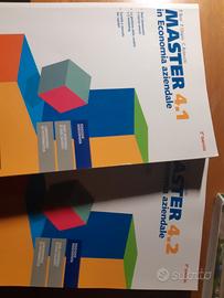 Libro Mastet 4-1 4-2 economia aziendale