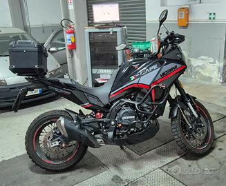 Moto Morini X-Cape 650