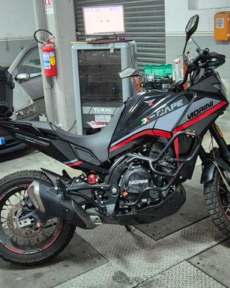 Moto Morini X-Cape 650