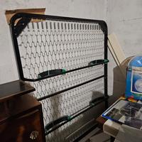 Rete a molle matrimoniale 