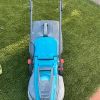 rasaerba elettrico Gardena 