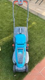 rasaerba elettrico Gardena 