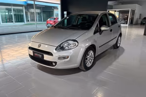 Fiat Punto 1.3 MJT II S&S 95 CV 5 porte Street
