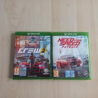 2 videogiochi xbox