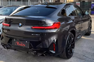 Bmwx4