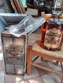 bottiglia magnum chivas regal 3,78