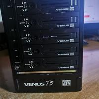 Nas Venus T5 con 5 Bay