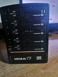 Nas Venus T5 con 5 Bay