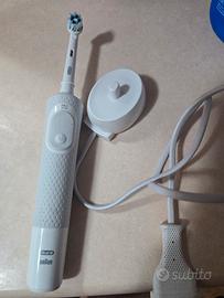 Spazzolino da denti elettrico Braun