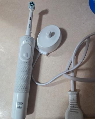 Spazzolino da denti elettrico Braun