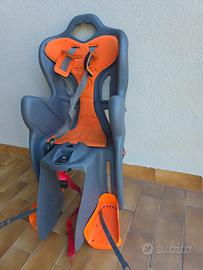 seggiolino bicicletta per bambino