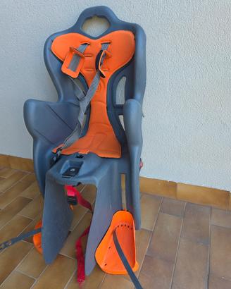 seggiolino bicicletta per bambino