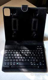 Cover con tastiera magnetica