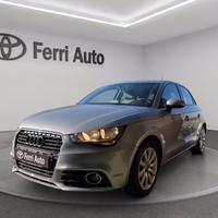 AUDI A1 Sportback 1.4 tfsi Attraction 140cv