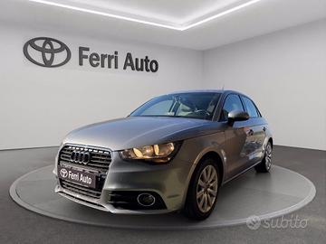 AUDI A1 Sportback 1.4 tfsi Attraction 140cv