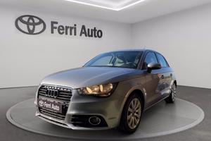 AUDI A1 Sportback 1.4 tfsi Attraction 140cv