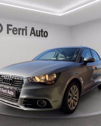 AUDI A1 Sportback 1.4 tfsi Attraction 140cv