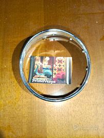 cornice originale siem cromata vespa 150 vbb vba