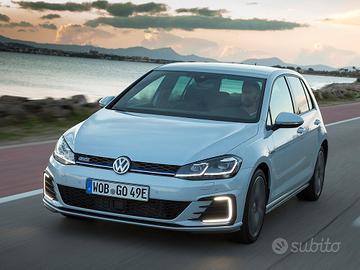 Golf 7.5 GTE