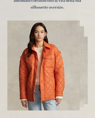 Polo Ralph Lauren giacca di prim.autunno XS/S/M