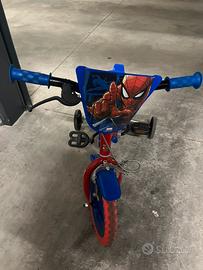 Bici bambino 3-4 anni