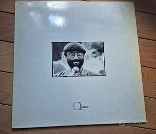Lucio Dalla - DIsco Vinile 33 Giri RCA 1981 Qdisk