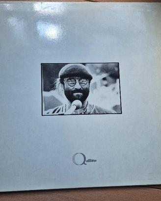 Lucio Dalla - DIsco Vinile 33 Giri RCA 1981 Qdisk