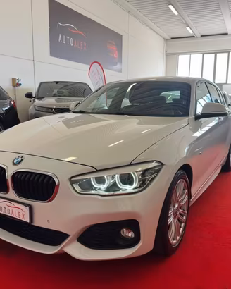 BMW - Serie 1 Msport 116d