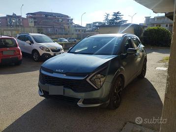 Kia Sportage anno 2023