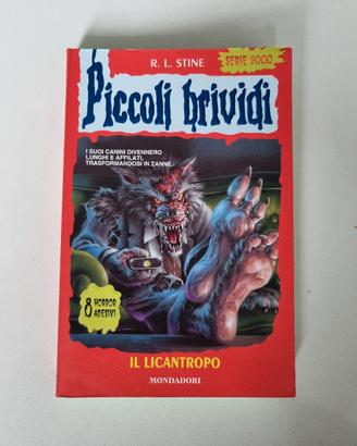 "Il licantropo" N 79 Piccoli Brividi 
