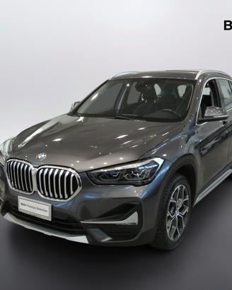 BMW X1 (F48) - X1 xDrive18d xLine Plus