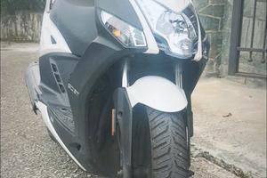 Kymco agility