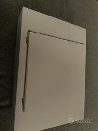 MACBOOK AIR 13” e MAGIC MOUSE