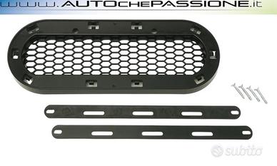 Porta logo Audi compatibile con A1 A3 A4 A5 A6 A7