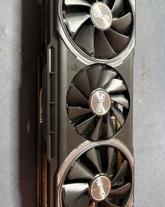 Blocco: Sapphire Nitro+ RX Vega 64 + Ryzen 5 3600