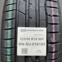 1 pneumatico km0 hankook 225/50 r18 99y su16185