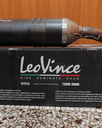 Scarico LeoVince LV One Evo