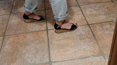Scarpe zeppa Tommy Hilfiger 