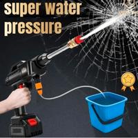 Idropulitrice 48V con 2 batterie 