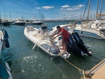 Gommone Nuova Jolly Prince 25/27