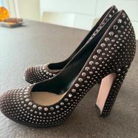 Prada Décolleté in camiscio