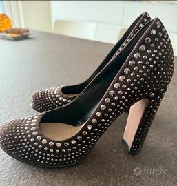 Prada Décolleté in camiscio