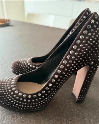 Prada Décolleté in camiscio