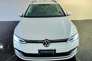 Volkswagen Golf Variant Variant 2.0 tdi Life 115cv