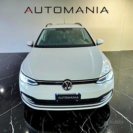 Volkswagen Golf Variant Variant 2.0 tdi Life 115cv
