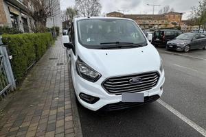 Ford turneo custom 9 posti full