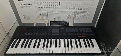 Korg Triton Taktile 49